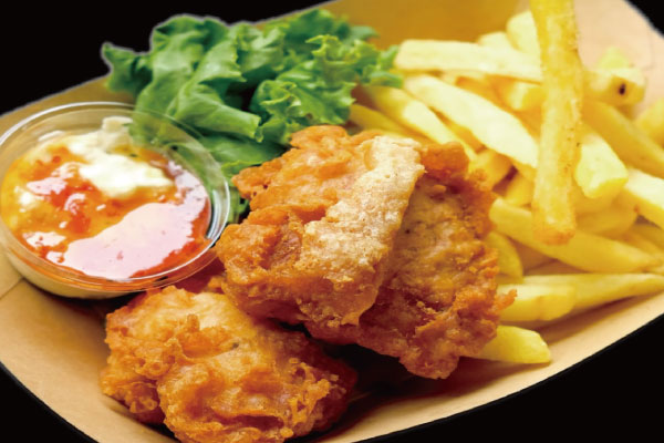 ROCKET CHIKEN